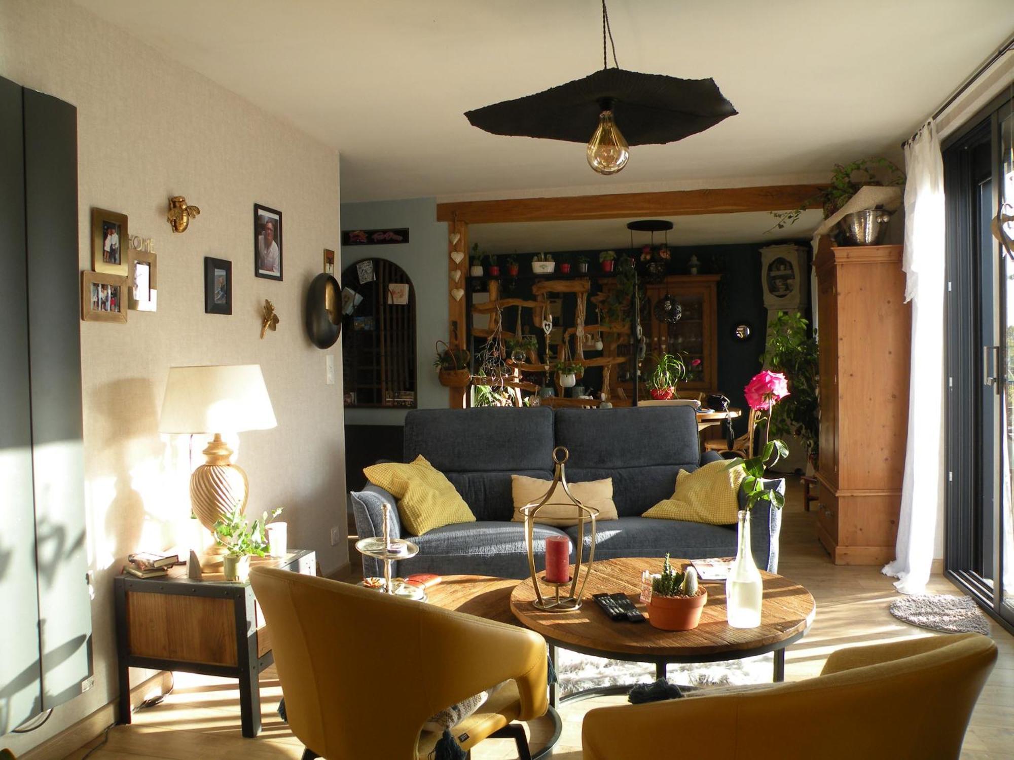 Chambre Deville-les-Rouen Bagian luar foto