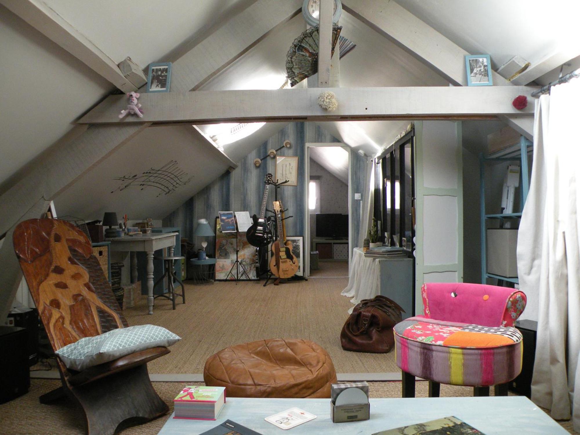 Chambre Deville-les-Rouen Bagian luar foto