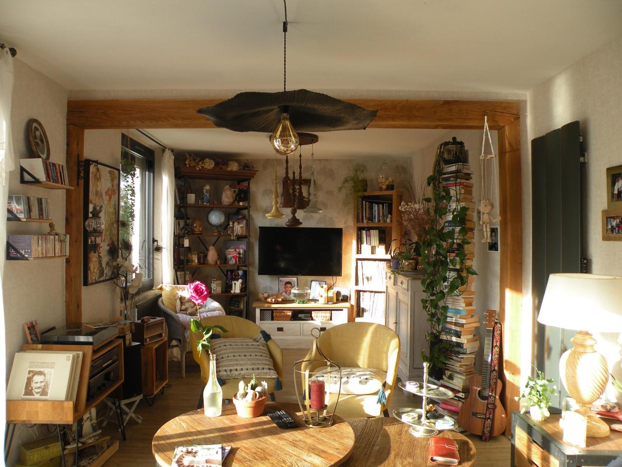 Chambre Deville-les-Rouen Bagian luar foto