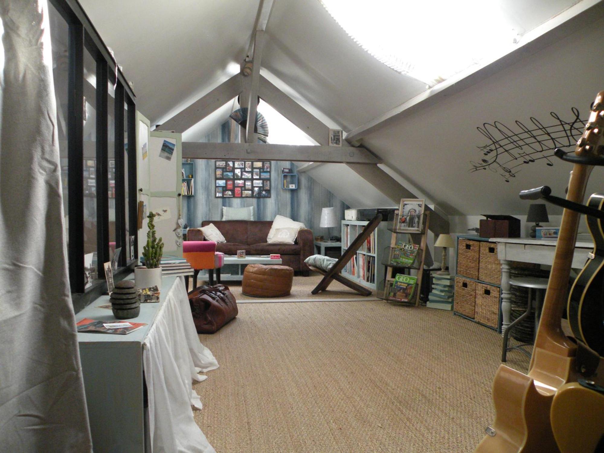 Chambre Deville-les-Rouen Bagian luar foto