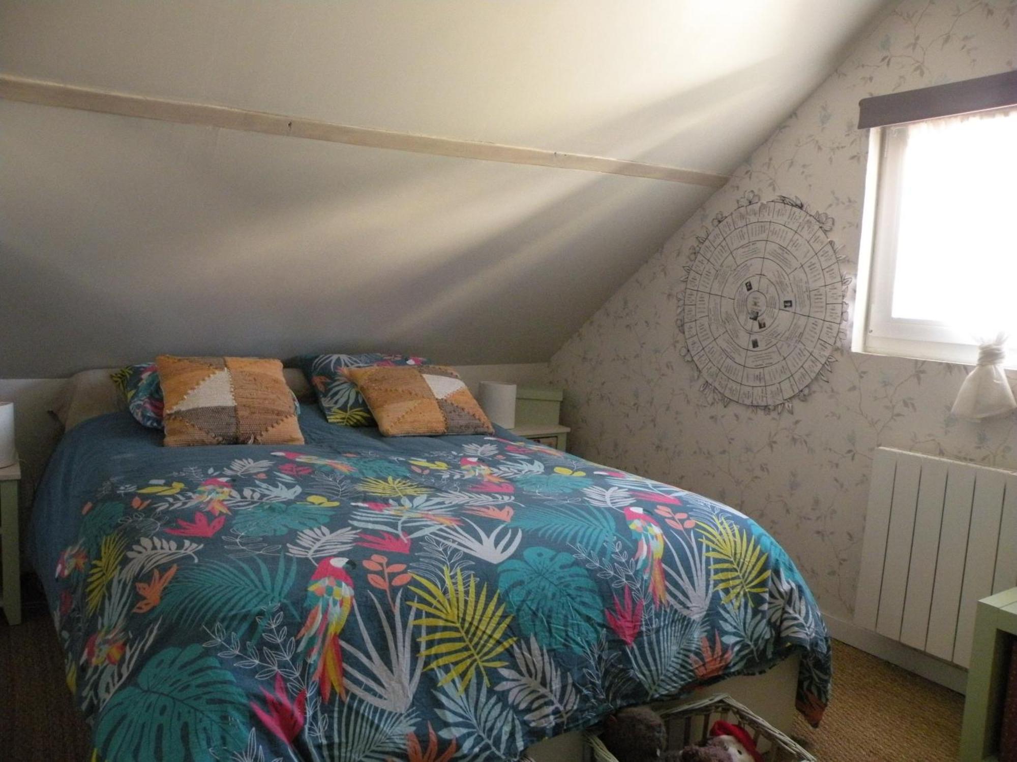 Chambre Deville-les-Rouen Bagian luar foto